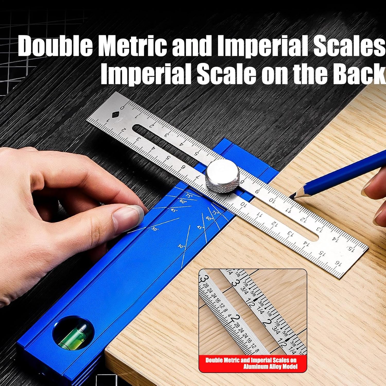 Scriber Marking Tools, Multi A - огляд і ціна Woodworking Multi Tool