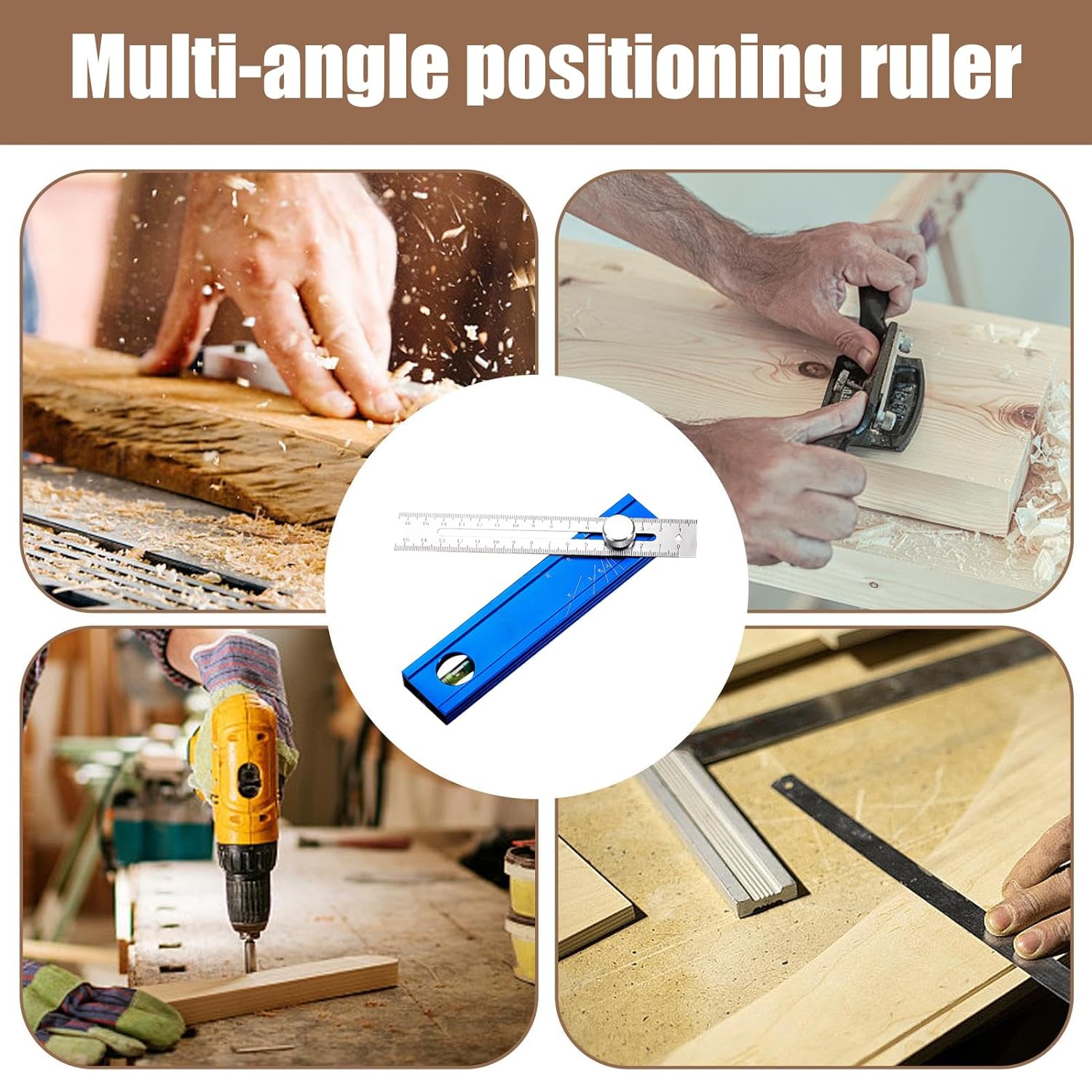 Scriber Marking Tools, Multi A - огляд і ціна Woodworking Multi Tool