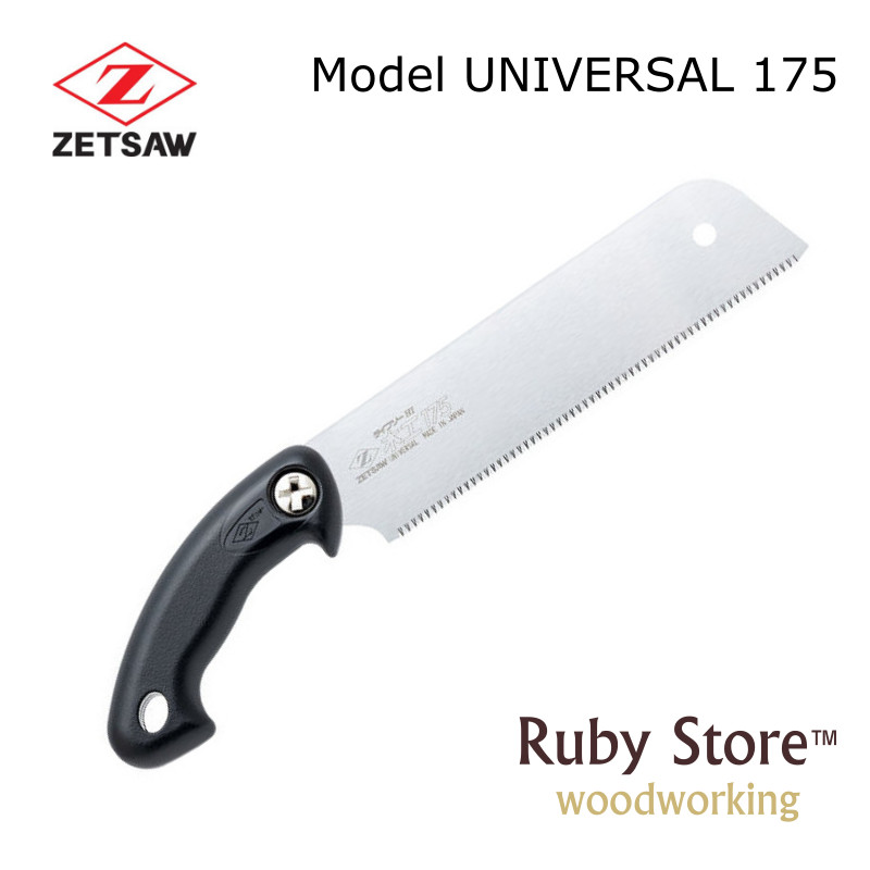 UNIVERSAL S-175 Japanese Saw Z - огляд і ціна Woodworking Japan