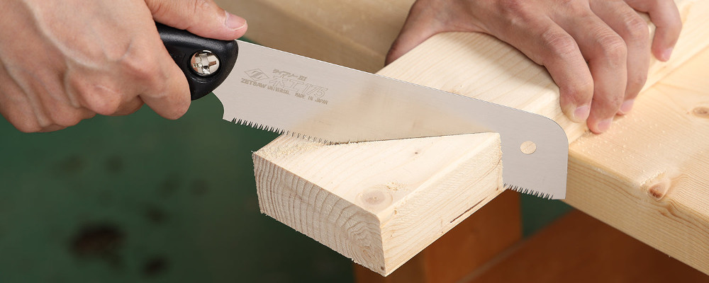 UNIVERSAL S-175 Japanese Saw Z - огляд і ціна Woodworking Japan