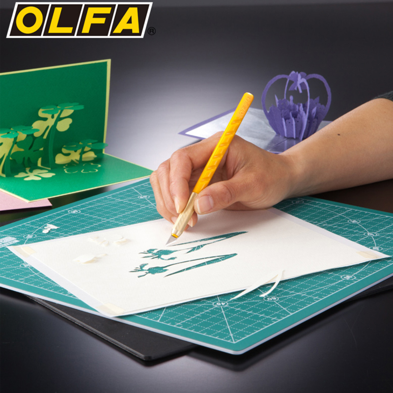 MADE IN JAPAN OLFA Standard Ar - огляд і ціна Woodworking Japan
