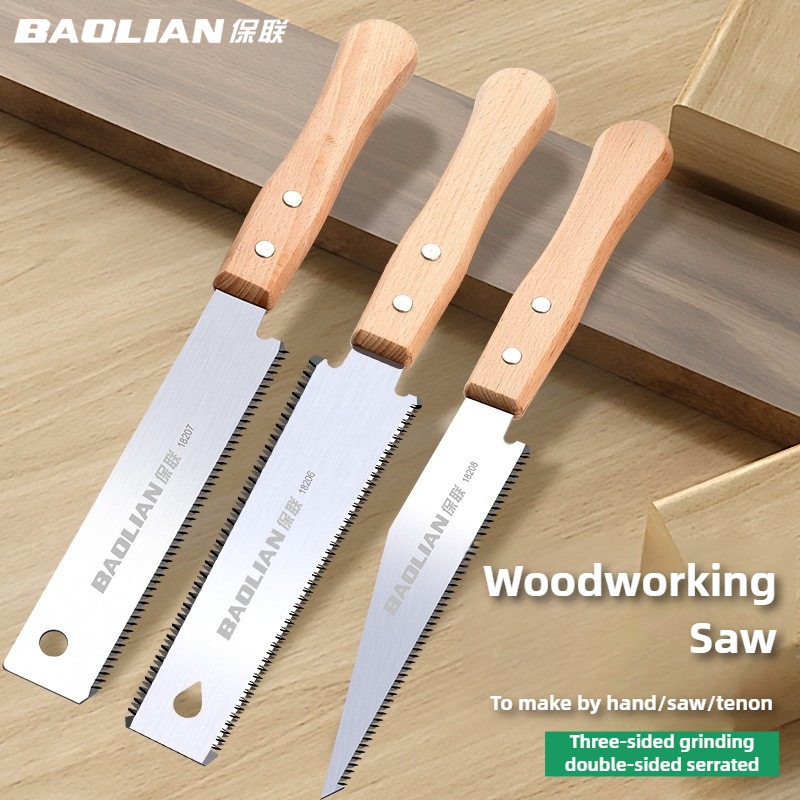 Japanese Style Hand Saw Single - огляд і ціна Woodworking Japan