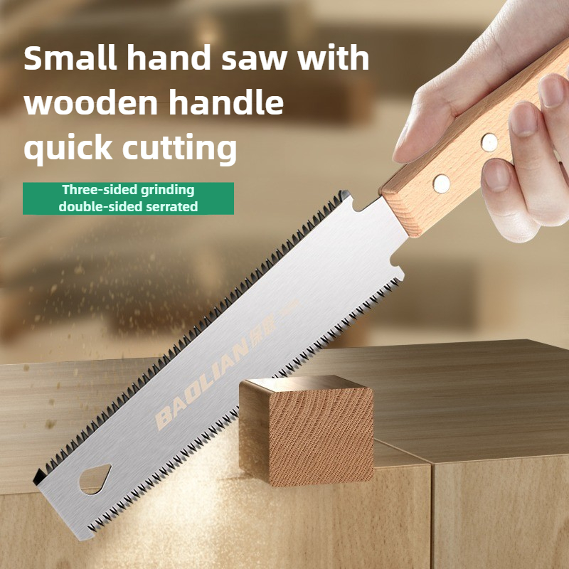 Japanese Style Hand Saw Single - огляд і ціна Woodworking Japan