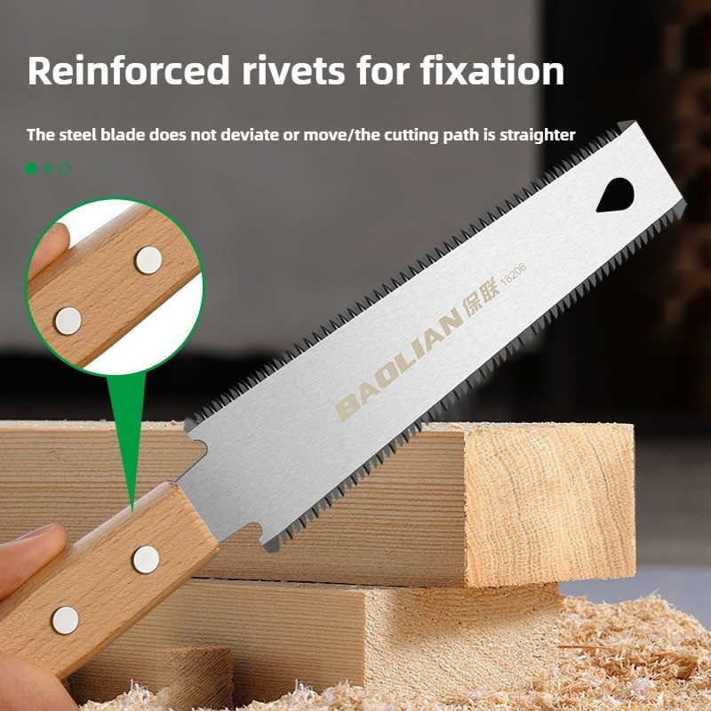 Japanese Style Hand Saw Single - огляд і ціна Woodworking Japan