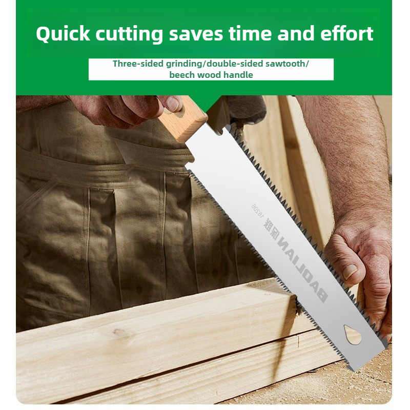 Japanese Style Hand Saw Single - огляд і ціна Woodworking Japan