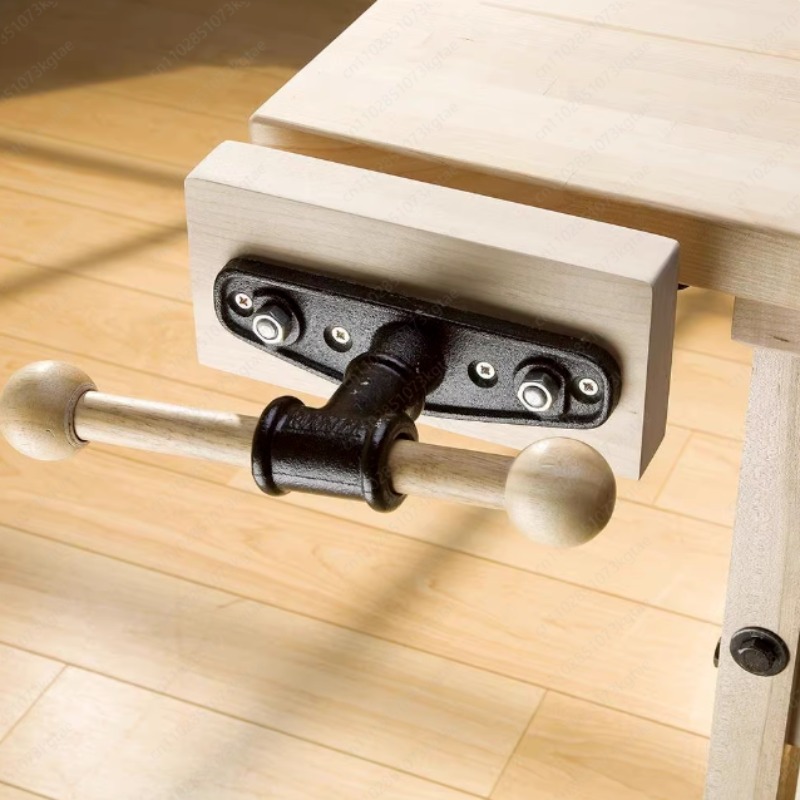 9 Inch Woodworking Vise – Heav - огляд і ціна Woodworking Quick Release Vise