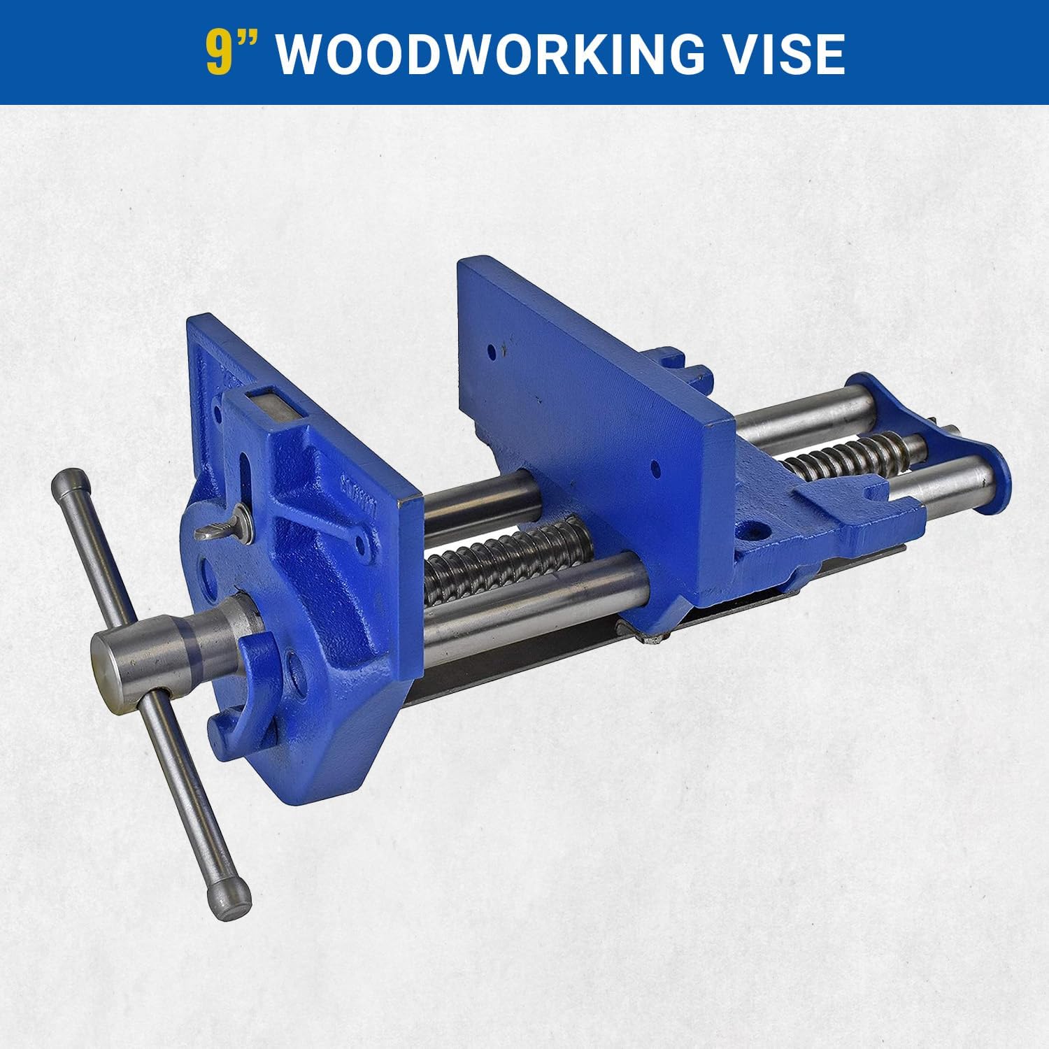 Rapid Action Woodworking Vise  - огляд і ціна Woodworking Quick Release Vise