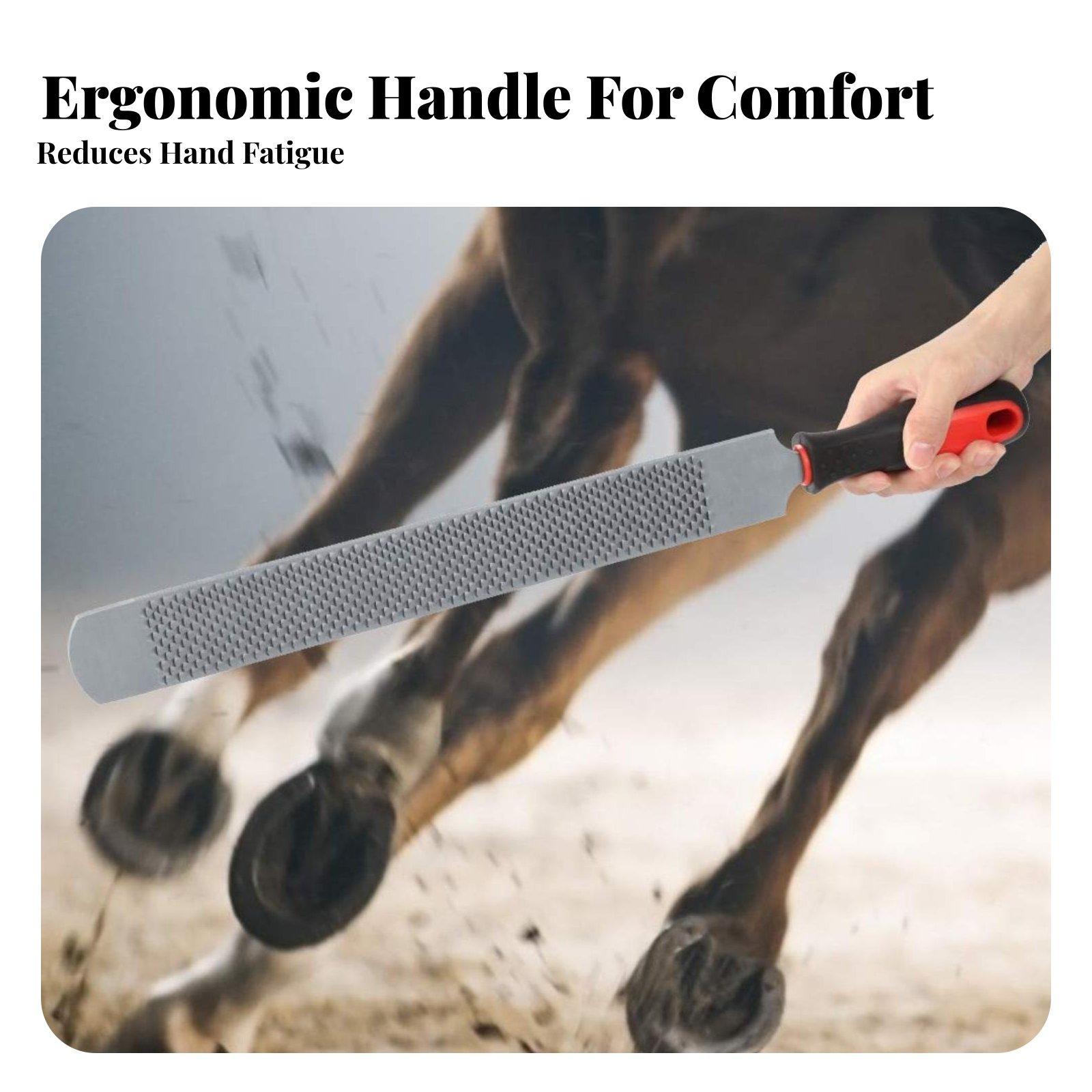 Farrier Hoof Rasp Essential Ho - огляд і ціна Woodworking Files And Rasps