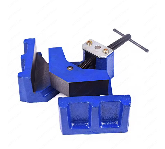Heavy-Duty Welding Clamp 90° R - огляд і ціна Woodworking Quick Release Vise