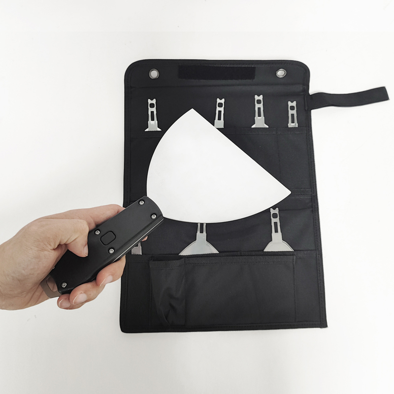 Multifunctional card-type stai - огляд і ціна Card Scraper Steel