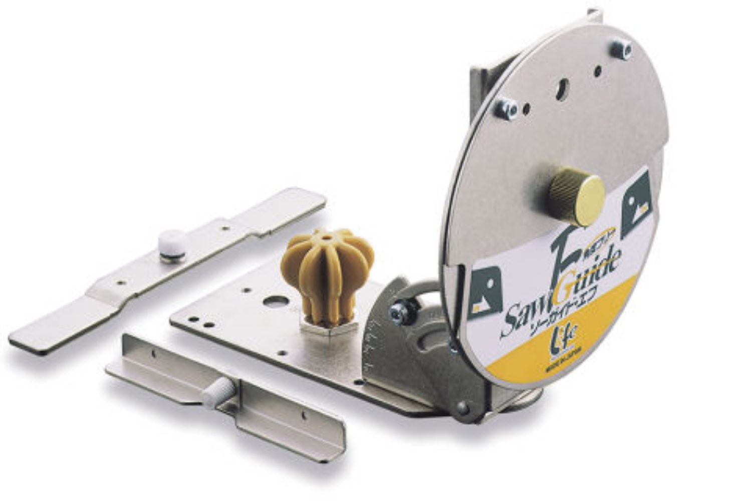 SAW GUIDE F SET + UNIVERSAL S- - огляд і ціна Woodworking Japan