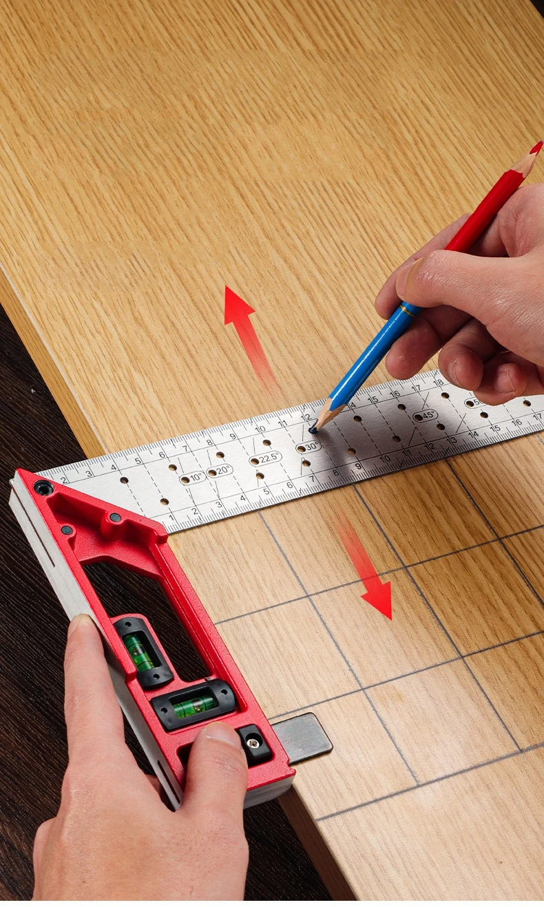 Quick-Positioning Woodworking  - огляд і ціна Woodworking Multi Tool