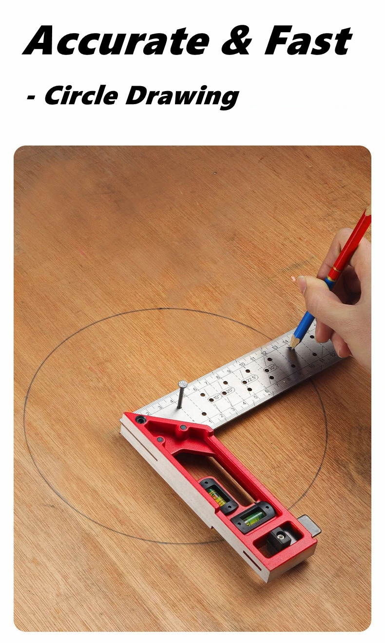 Quick-Positioning Woodworking  - огляд і ціна Woodworking Multi Tool