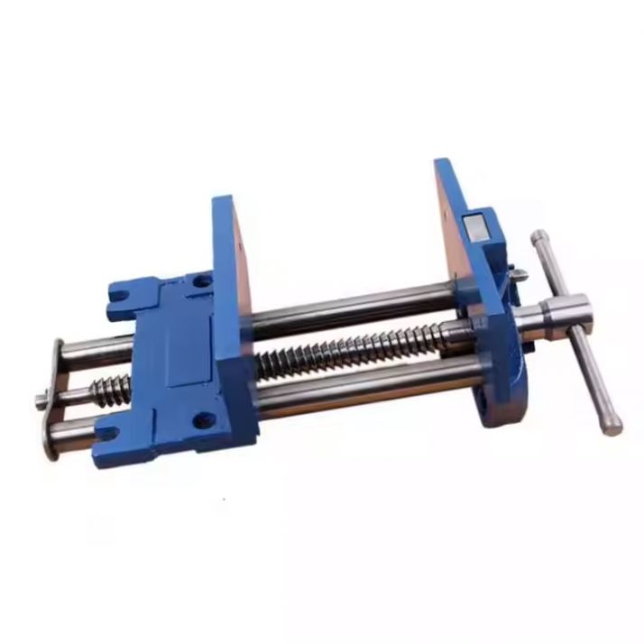 Woodworking Clamp Bench Vise 7 - огляд і ціна Woodworking Quick Release Vise