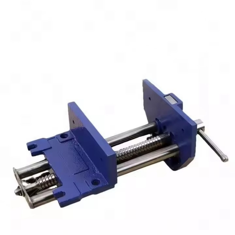 Woodworking Clamp Bench Vise 7 - огляд і ціна Woodworking Quick Release Vise