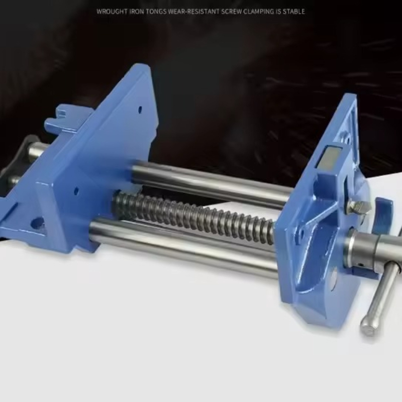 Woodworking Clamp Bench Vise 7 - огляд і ціна Woodworking Quick Release Vise