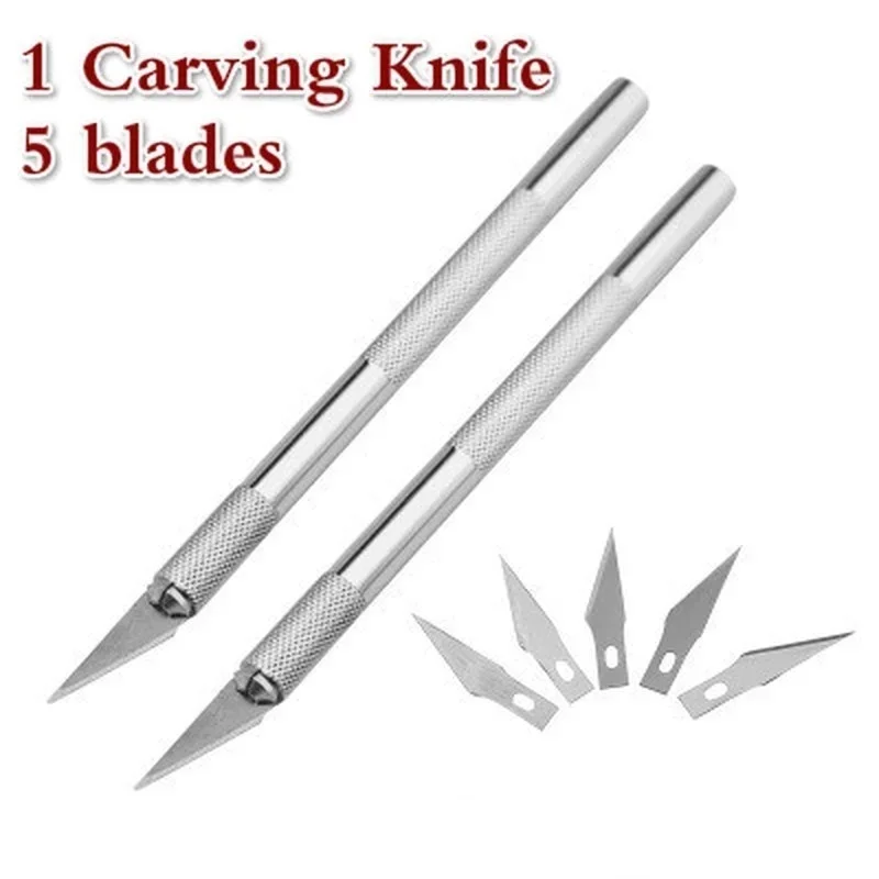 Paper Carving Craft Pottery Cl - огляд і ціна Card Scraper Steel