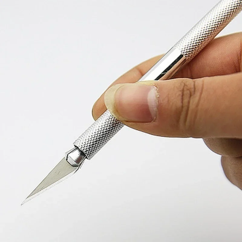 Paper Carving Craft Pottery Cl - огляд і ціна Card Scraper Steel