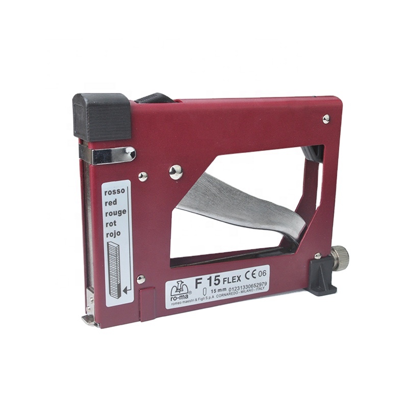 TS-D10 810 Manual Flexi Point  - огляд і ціна Woodworking Nails
