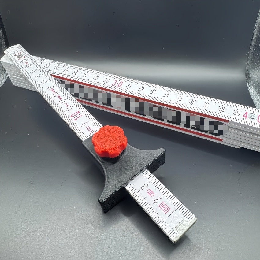 Multi-Function Folding Ruler S - огляд і ціна Woodworking Multi Tool