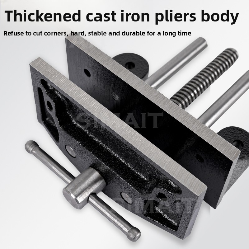 Quick-Release Woodworking Benc - огляд і ціна Woodworking Quick Release Vise