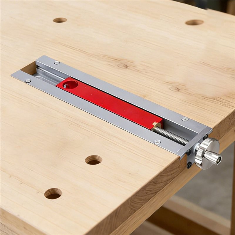 AC88-Quick-Release Inertia Vis - огляд і ціна Woodworking Quick Release Vise