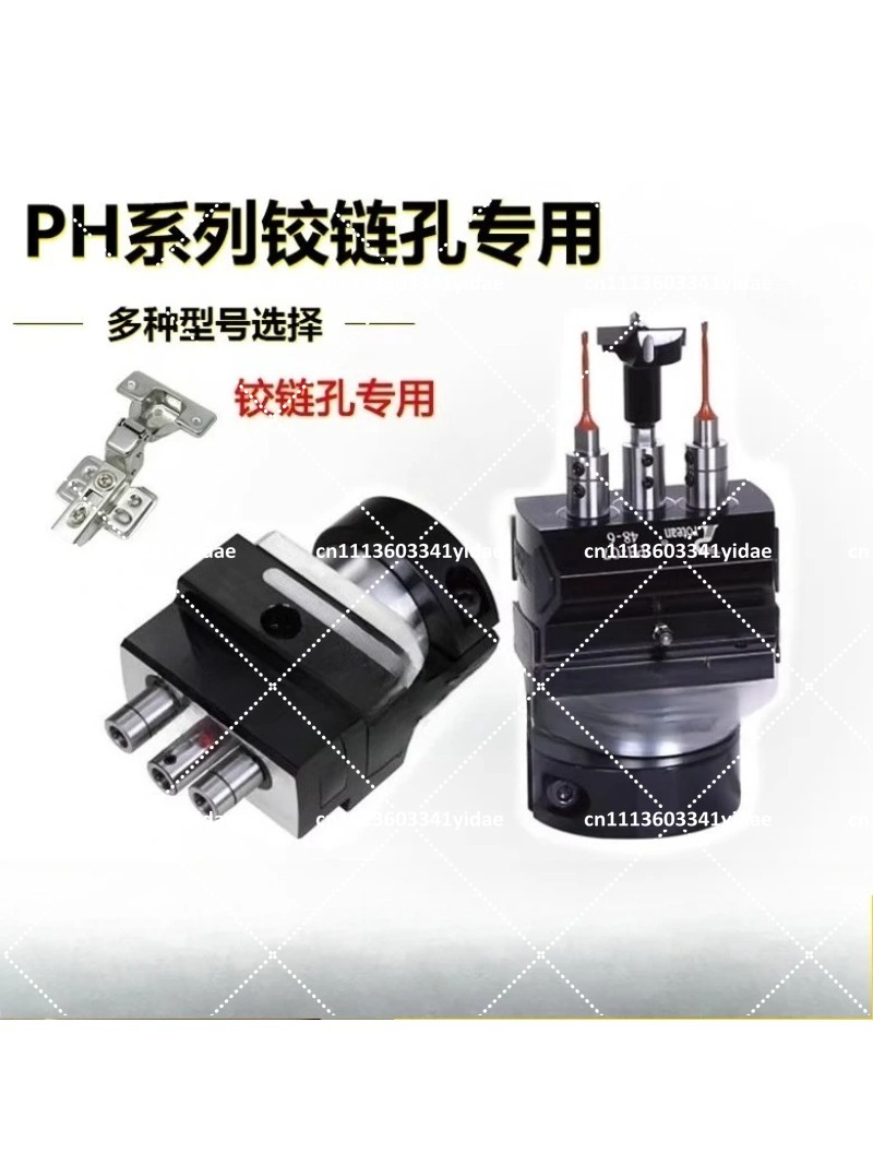 Hinge Drilling Head Woodworkin - огляд і ціна Woodworking Multi Tool