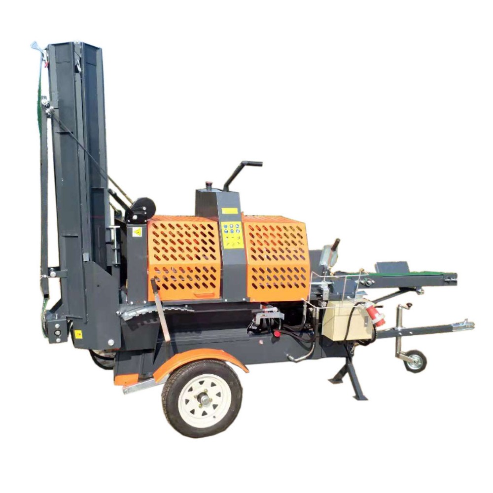 Firewood Processor Forestry Ma - огляд і ціна Wood Woodworking
