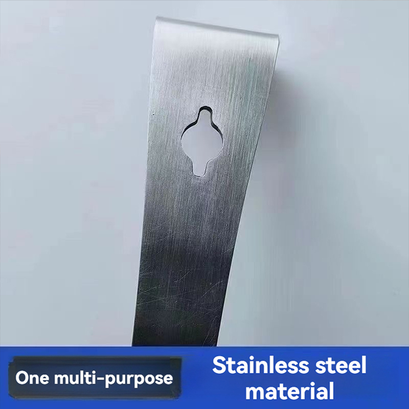 3 In 1 Flat Head Pry Bar Stain - огляд і ціна Woodworking Nails