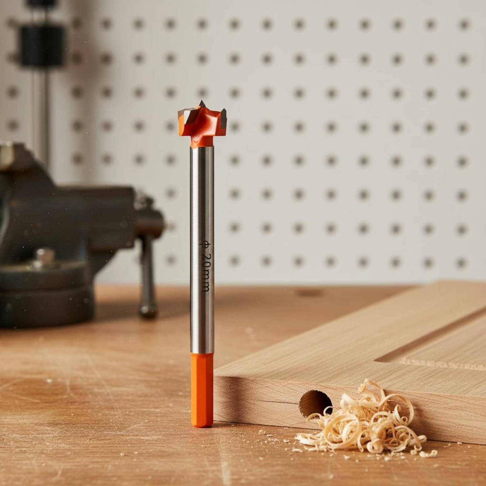 35mm Hinge Hole Jig 3-Blade 35 - огляд і ціна Woodworking Drill Bits