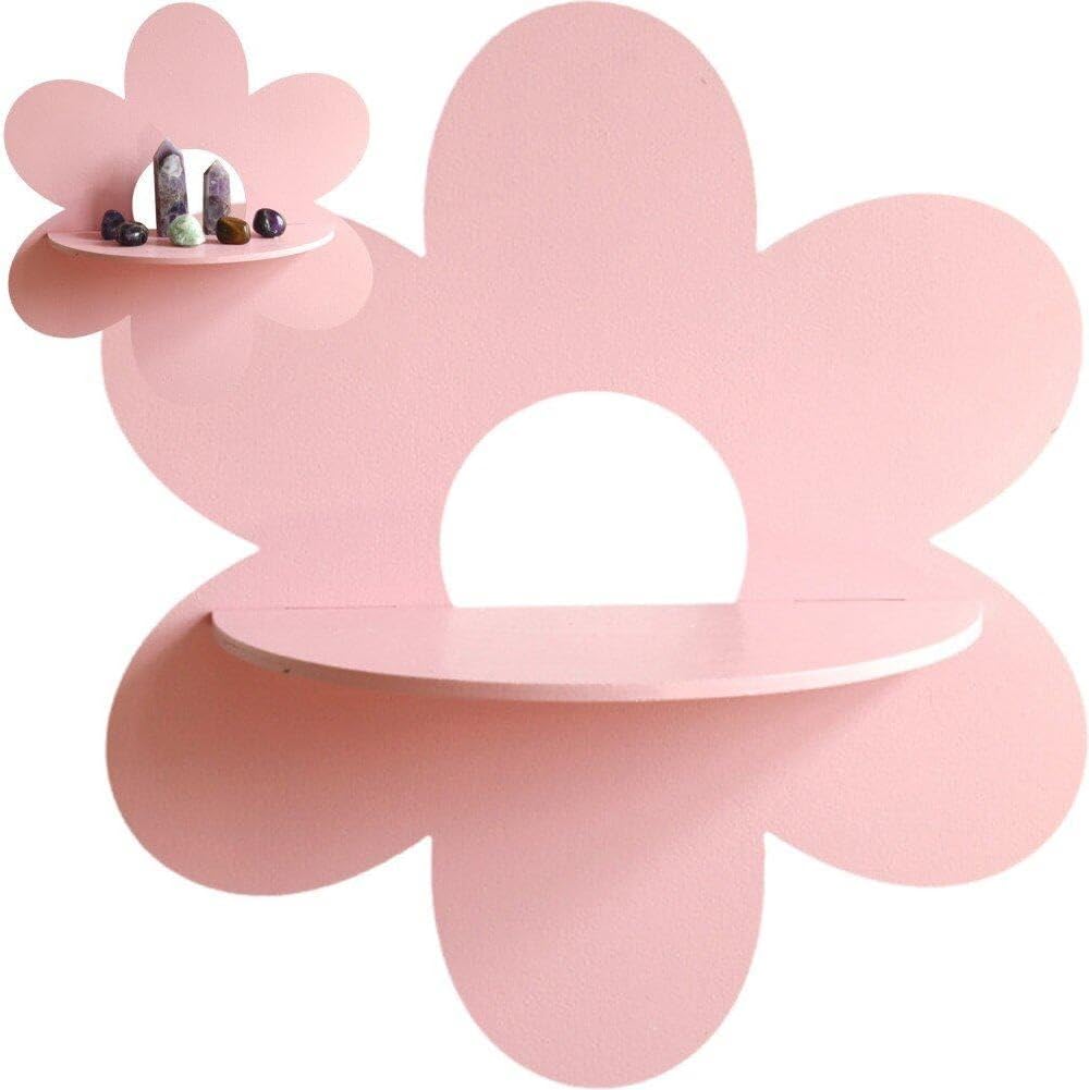 Flower Shape Wall Storage Hold - огляд і ціна Woodworking Room