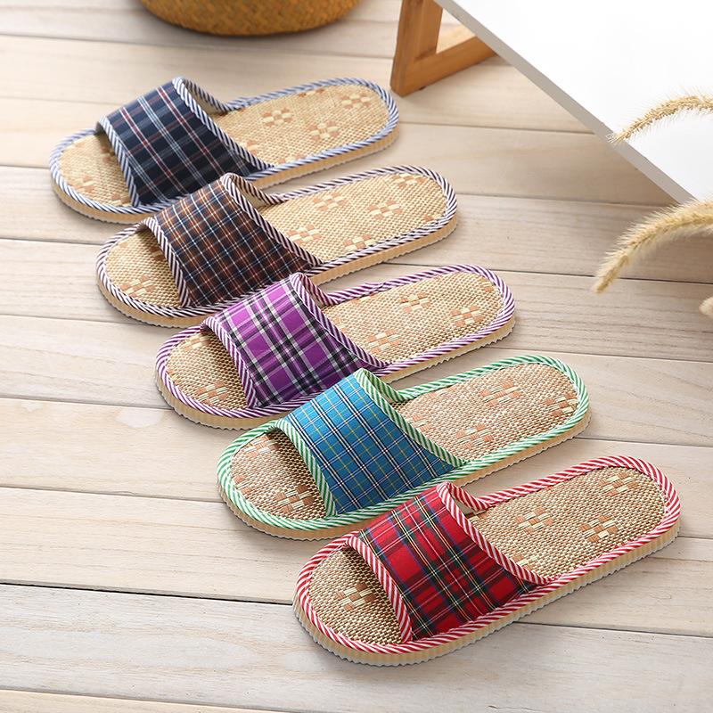 Indoor Slippers Grass Mat Home - огляд і ціна Woodworking For Beginners