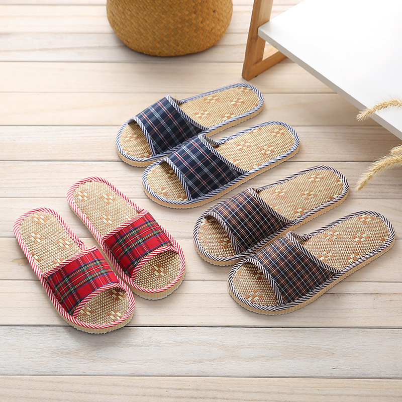 Indoor Slippers Grass Mat Home - огляд і ціна Woodworking For Beginners