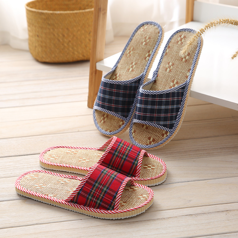 Indoor Slippers Grass Mat Home - огляд і ціна Woodworking For Beginners