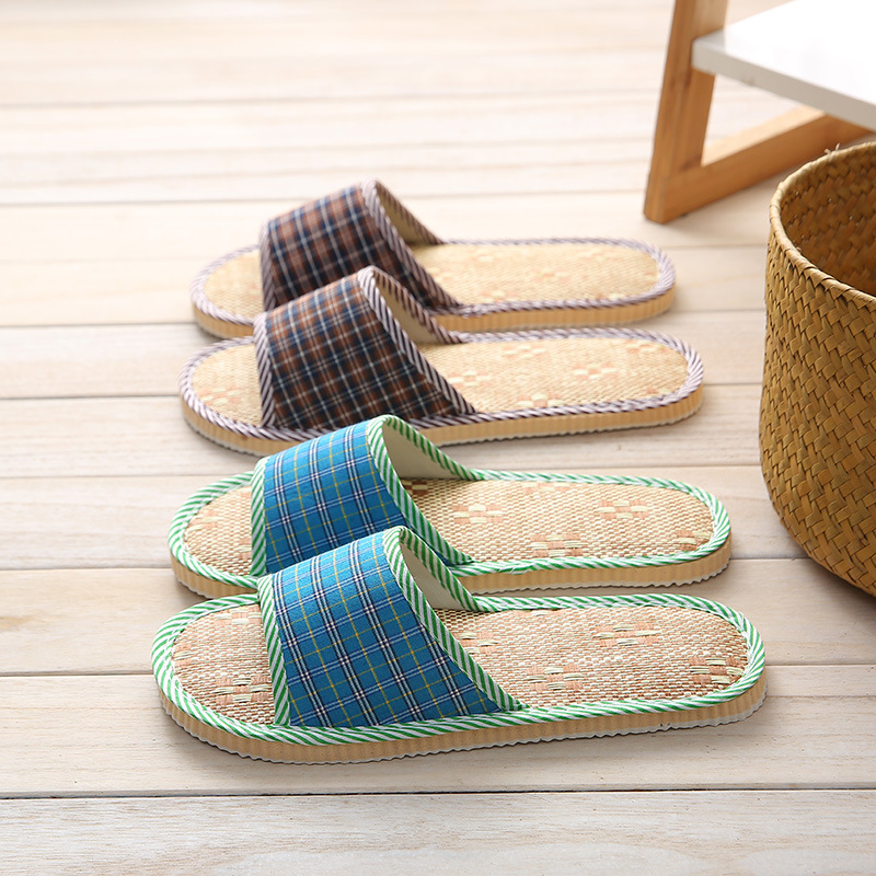 Indoor Slippers Grass Mat Home - огляд і ціна Woodworking For Beginners