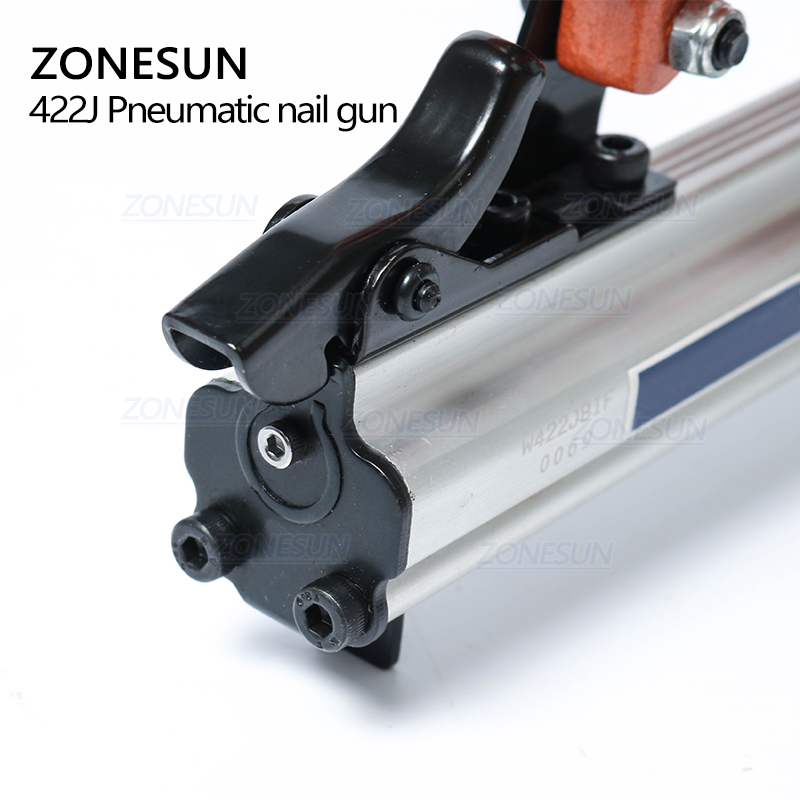 ZONESUN 422J Ga20 5.1mm Width  - огляд і ціна Woodworking Nails