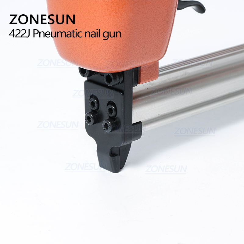 ZONESUN 422J Ga20 5.1mm Width  - огляд і ціна Woodworking Nails