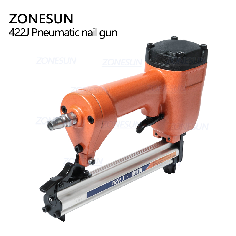 ZONESUN 422J Ga20 5.1mm Width  - огляд і ціна Woodworking Nails