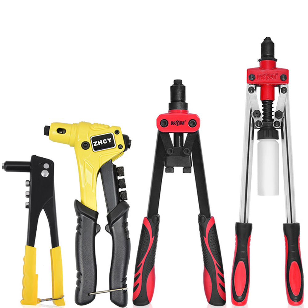 Manual Rivet Gun Suitable For  - огляд і ціна Woodworking Nails