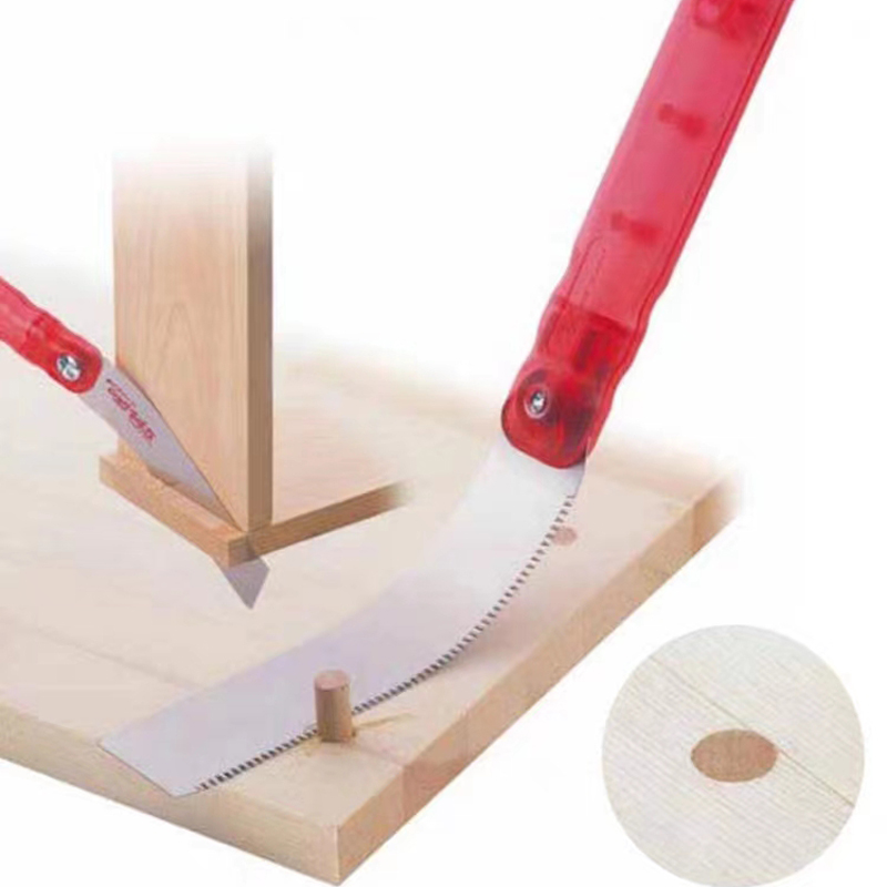 Flush Cutting Japanese Saw Woo - огляд і ціна Dovetail Saw Fine