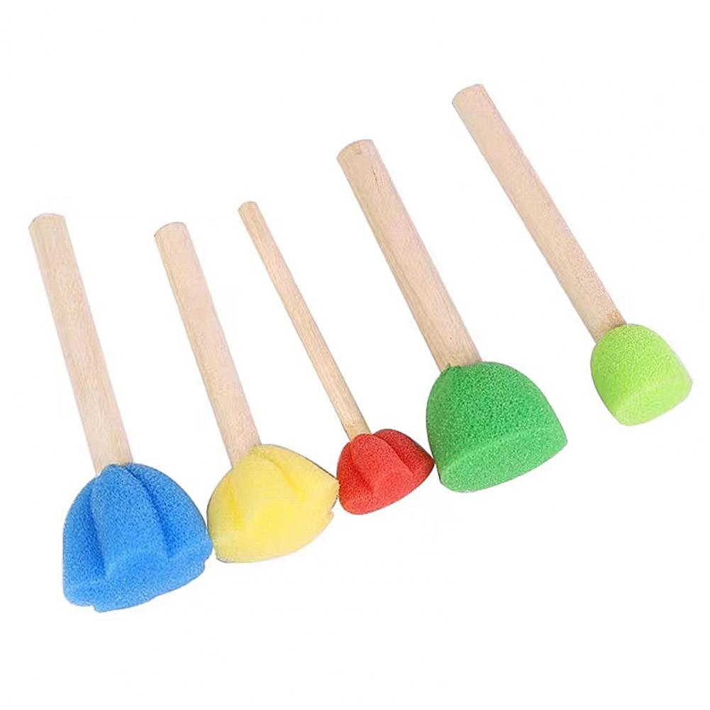 5Pcs/set Paint Sponge Stamp St - огляд і ціна Woodworking For Beginners