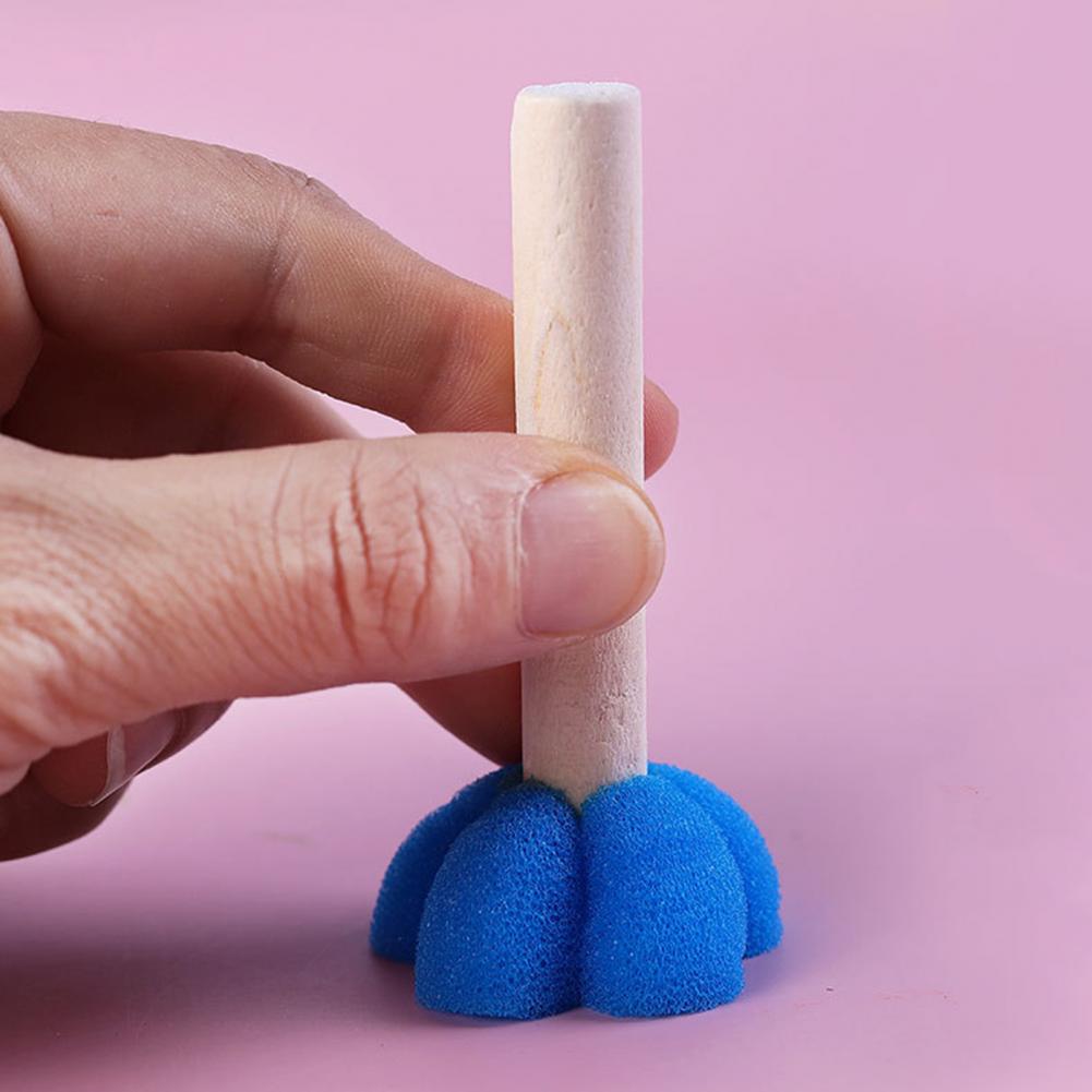 5Pcs/set Paint Sponge Stamp St - огляд і ціна Woodworking For Beginners