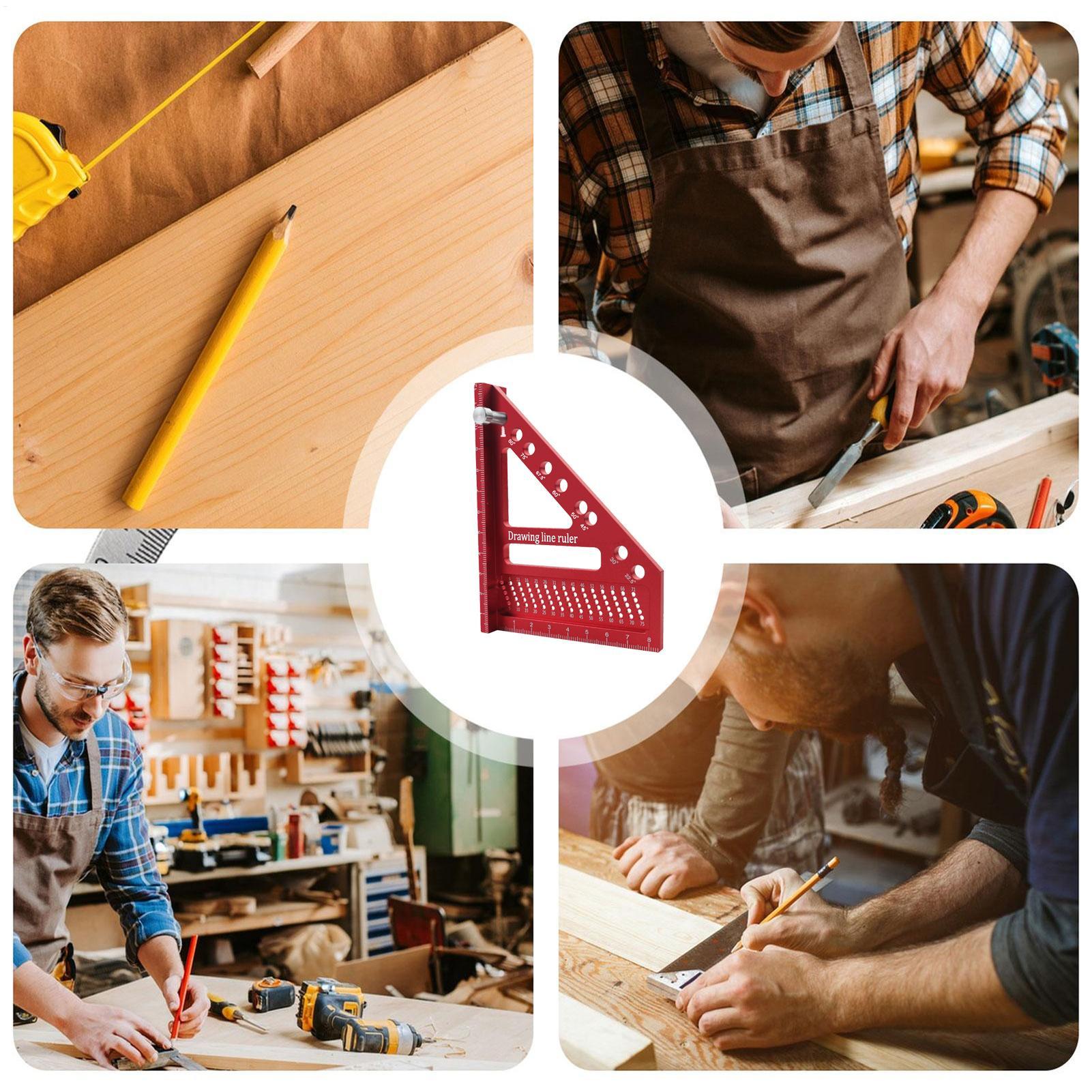 3d Square Woodworking 22.5-90  - огляд і ціна Woodworking For Engineers