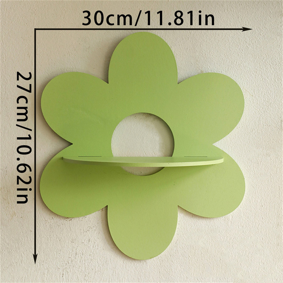 Flower Crystal Shelf Display B - огляд і ціна Woodworking Room