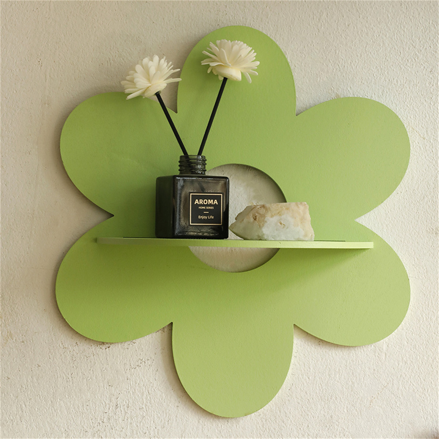 Flower Crystal Shelf Display B - огляд і ціна Woodworking Room