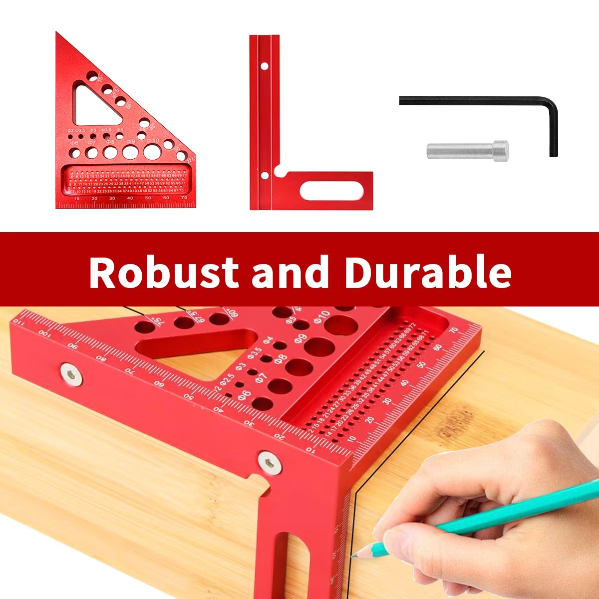 Multi-Angle Woodworking Triang - огляд і ціна Woodworking Multi Tool