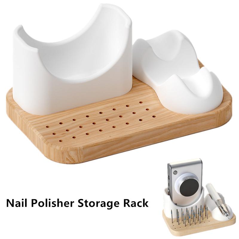 Nail Polisher Pen Bracket For  - огляд і ціна Woodworking Nails