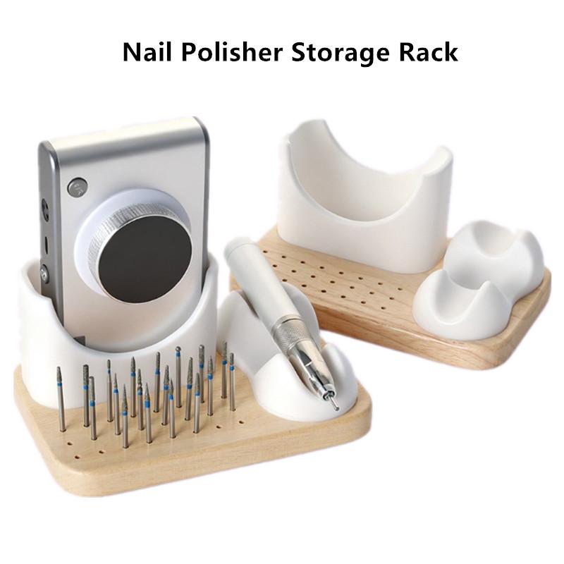 Nail Polisher Pen Bracket For  - огляд і ціна Woodworking Nails