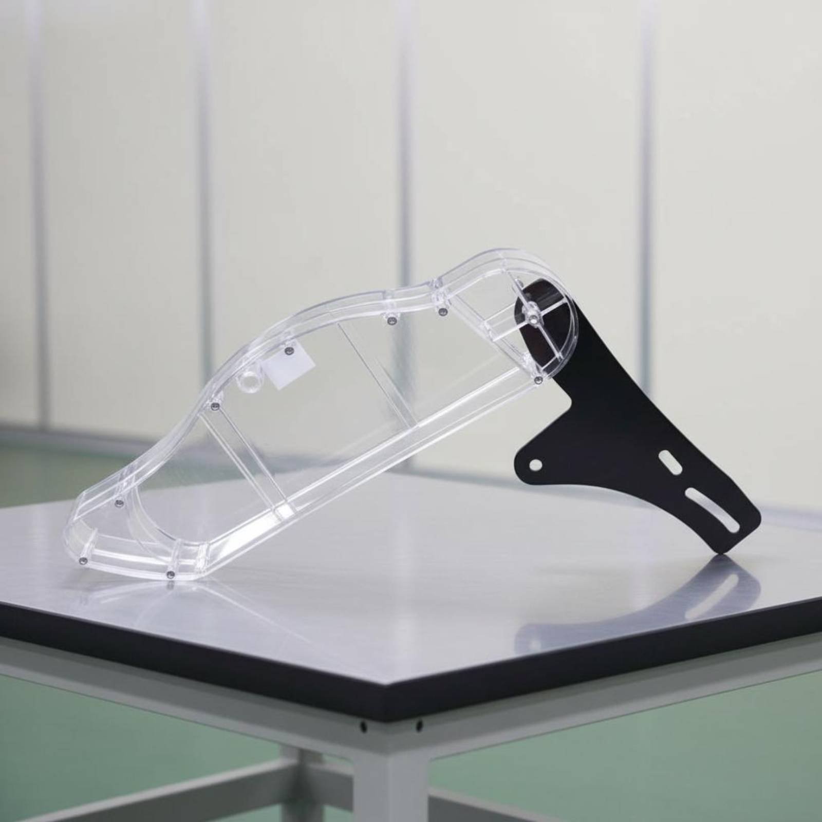 Transparent Saw Blade Guard Ea - огляд і ціна Woodworking Shop