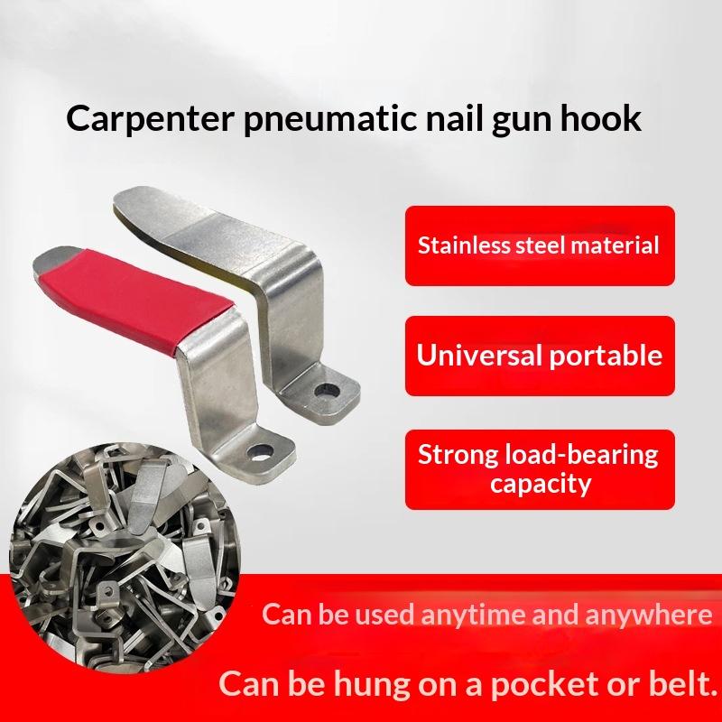 New Carpentry Accessory Air Na - огляд і ціна Woodworking Nails